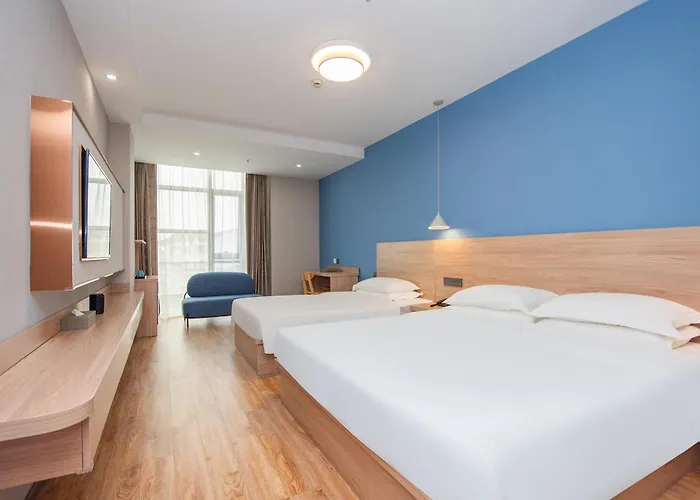Future Shangju Hotel